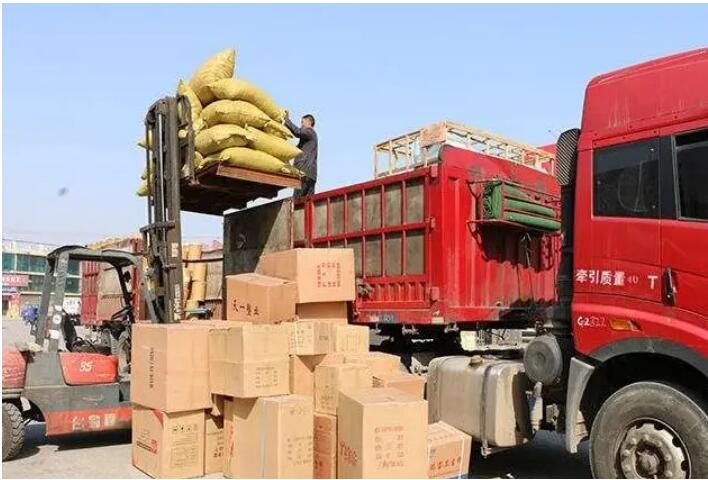 长沙到兴山县物流专线